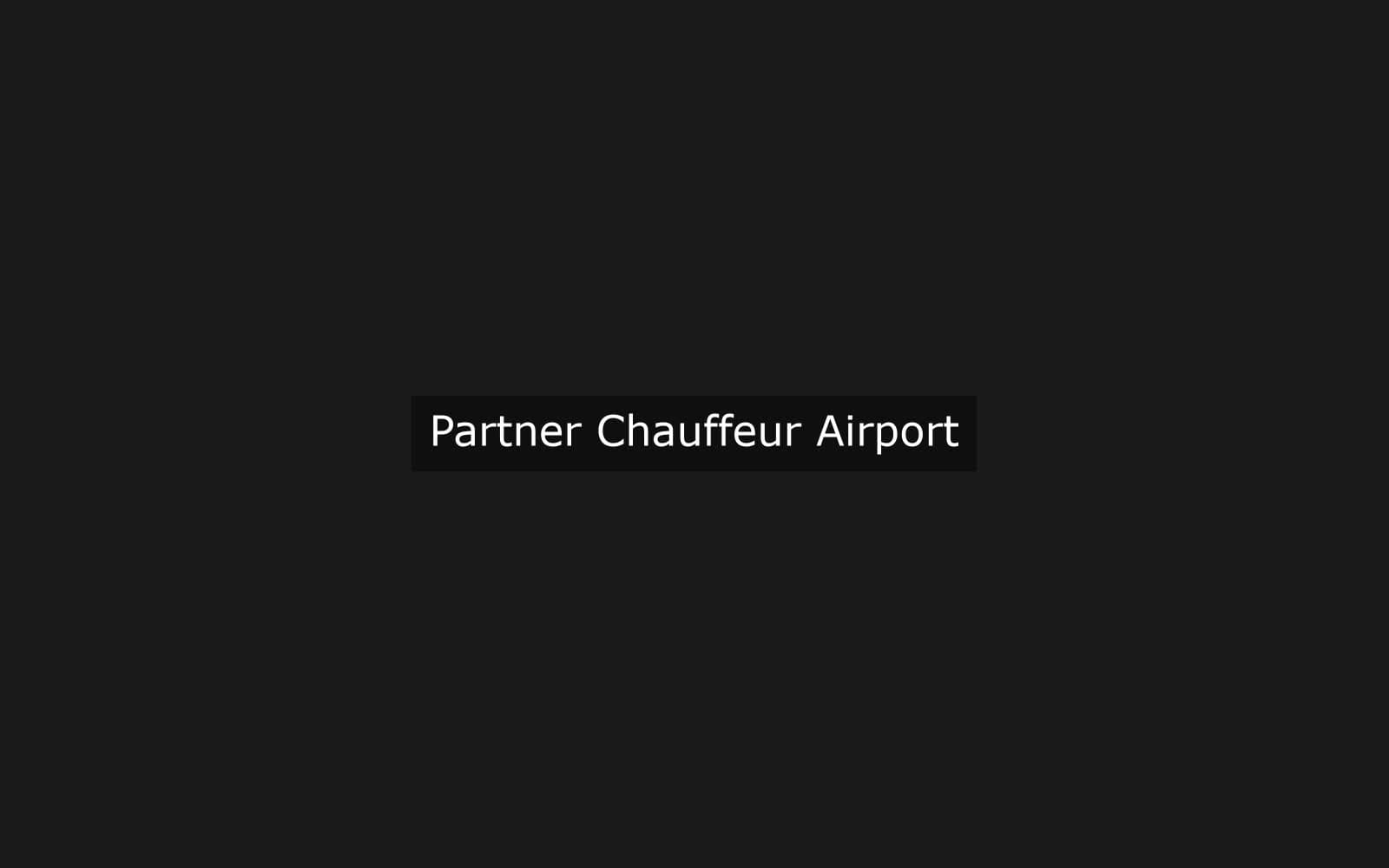 Airport